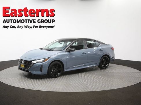 Used 2024 Nissan Sentra SR FWD image 56