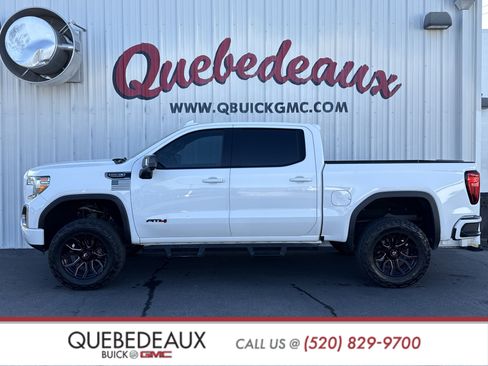 Used 2019 GMC Sierra 1500 AT4 w/ AT4 Premium Package image 1
