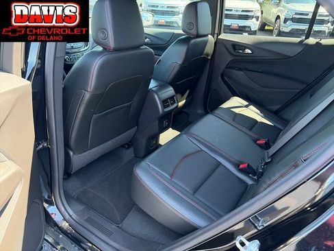 Used 2024 Chevrolet Equinox RS w/ RS Leather Package AWD/4WD image 17