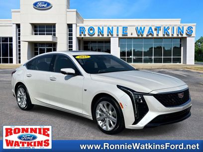 Used 2025 Cadillac CT5 Premium Luxury w/ Technology Package
