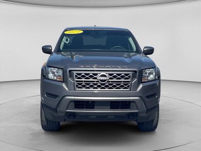 Used 2024 Nissan Frontier SV