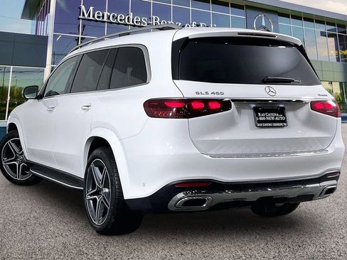 New 2026 Mercedes-Benz GLS 450 GLS 450 image 3