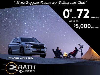 New 2025 Mitsubishi Outlander SEL