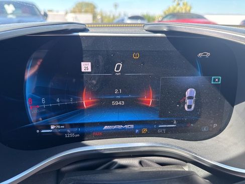 Used 2025 Mercedes-Benz AMG GT 55 image 9