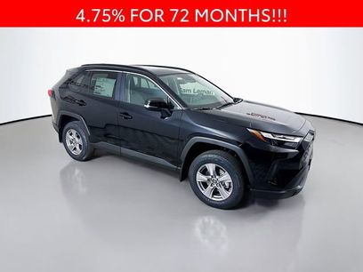New 2025 Toyota RAV4 XLE