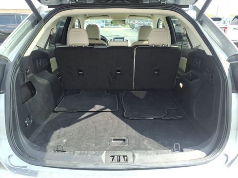 Used 2024 Ford Edge Titanium w/ Class II Trailer Tow Package AWD/4WD image 7