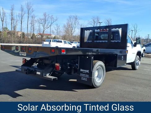 New 2025 Chevrolet Silverado 3500 W/T w/ WT Convenience Package image 26