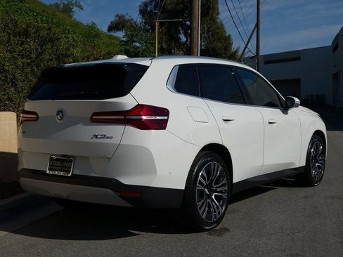 New 2026 BMW X3 xDrive30 w/ Convenience Package image 5