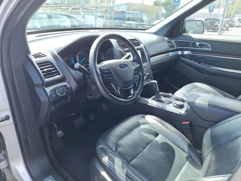 Used 2017 Ford Explorer Limited AWD/4WD image 8