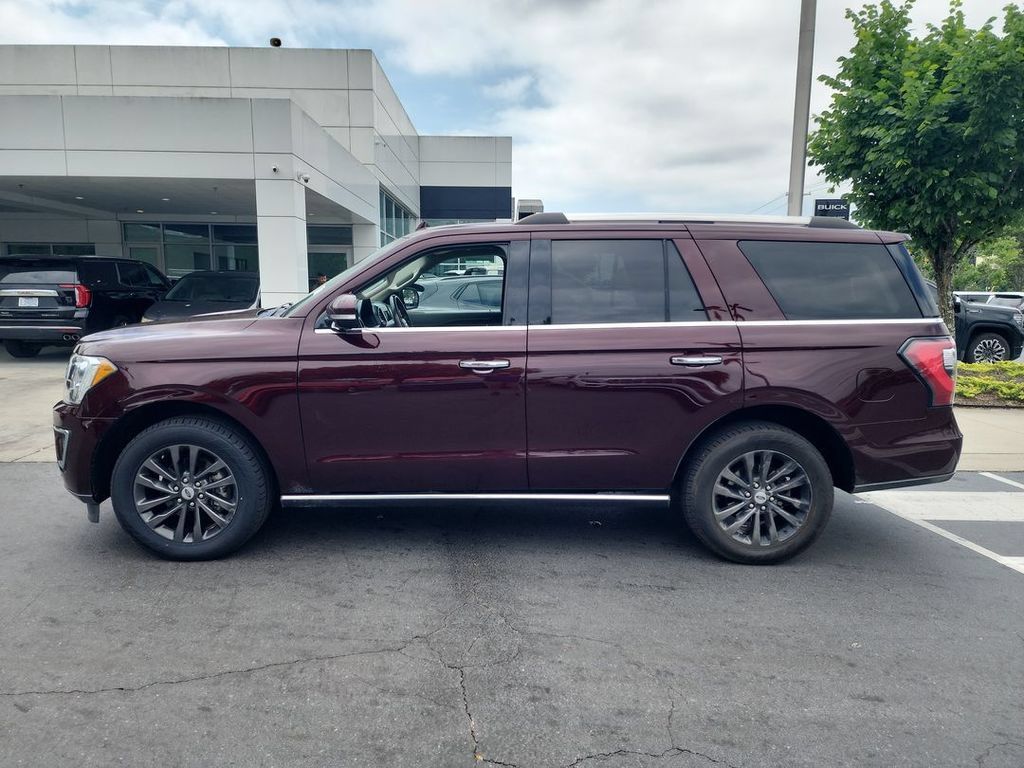 Used 2021 Ford Expedition Limited AWD/4WD image 5