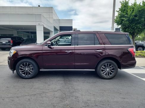 Used 2021 Ford Expedition Limited AWD/4WD image 5