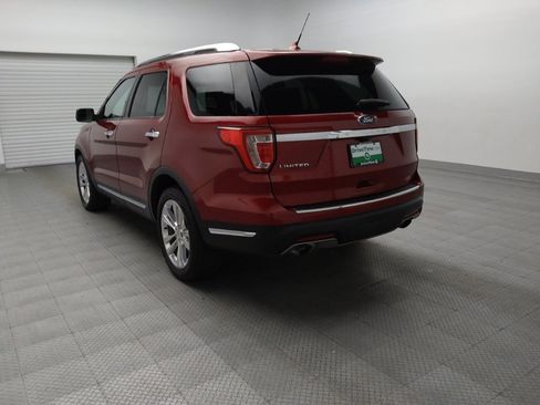 Used 2019 Ford Explorer Limited w/ Ford Safe & Smart Package FWD image 5