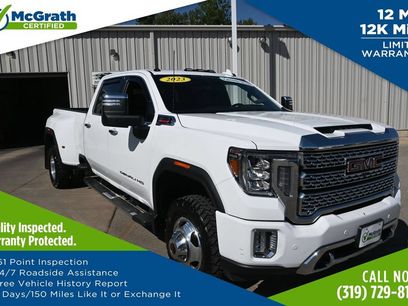 Used 2023 GMC Sierra 3500 Denali w/ Technology Package