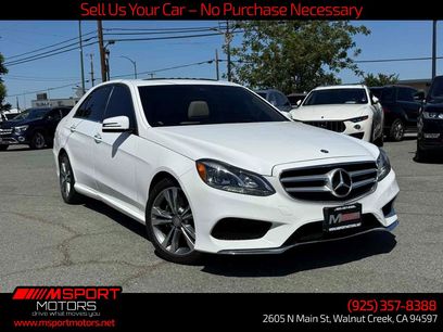 Used 2014 Mercedes-Benz E 350 Sedan