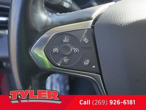 Used 2021 Chevrolet Traverse Premier w/ LPO, Floor Liner Package AWD/4WD image 28