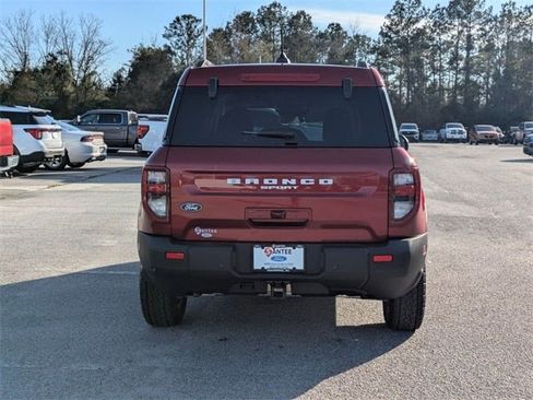 New 2026 Ford Bronco Sport Big Bend image 4