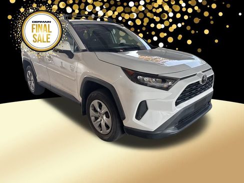 Certified 2020 Toyota RAV4 LE image 8