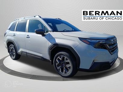 Certified 2026 Subaru Forester Premium