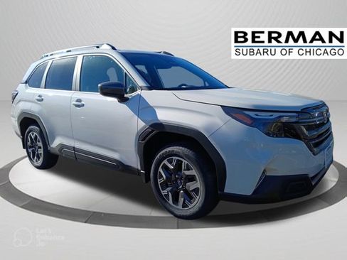 Certified 2026 Subaru Forester Premium AWD/4WD image 1