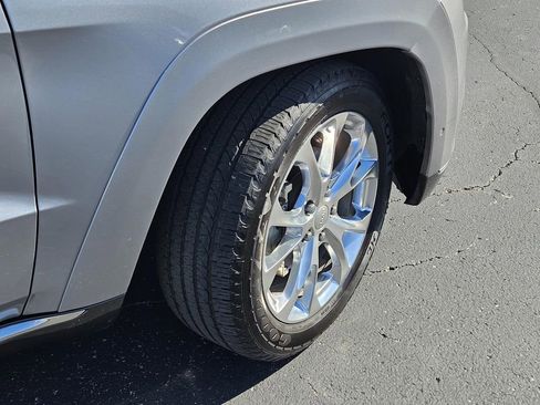 Used 2020 Jeep Grand Cherokee Summit image 7