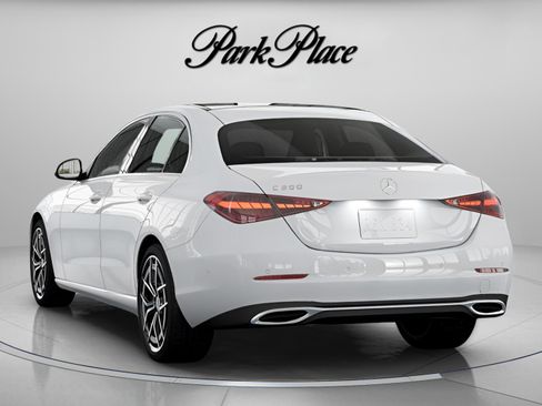 Used 2026 Mercedes-Benz C 300 Sedan image 14