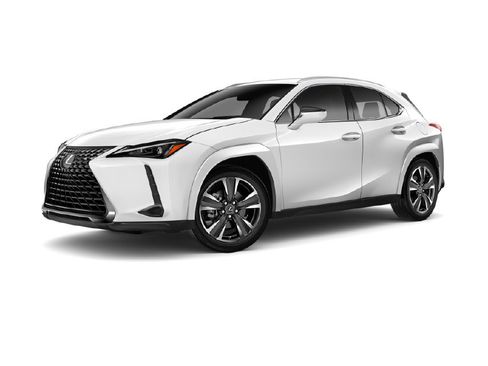 New 2026 Lexus UX 300h AWD image 1