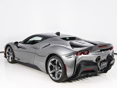 Certified 2021 Ferrari SF90 Stradale AWD/4WD image 2