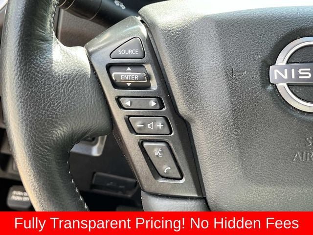 Used 2024 Nissan Frontier SV w/ SV Convenience Package RWD image 27
