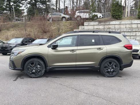 New 2026 Subaru Ascent Bronze Edition AWD/4WD image 2