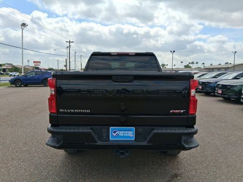 Used 2023 Chevrolet Silverado 1500 RST RWD image 5