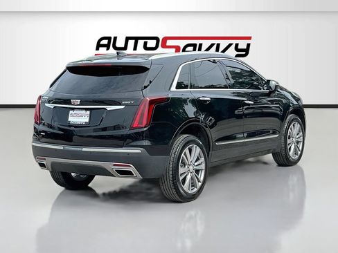 Used 2025 Cadillac XT5 Premium Luxury w/ LPO, Floor Liner Package AWD/4WD image 7