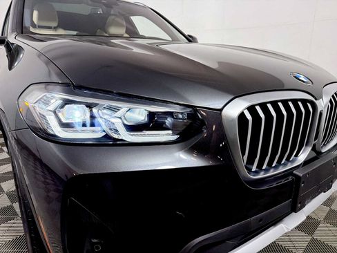 Used 2024 BMW X3 xDrive30i w/ Convenience Package AWD/4WD image 25