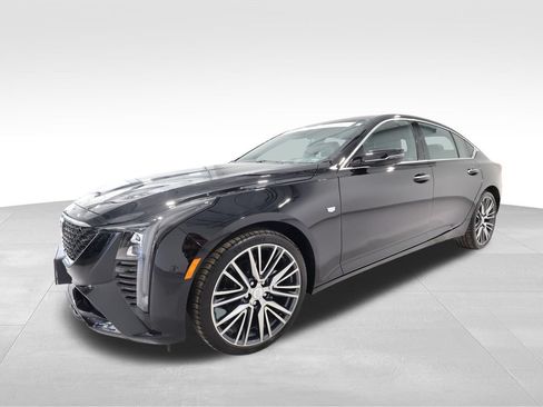 Used 2025 Cadillac CT5 Premium Luxury w/ Technology Package AWD/4WD image 8