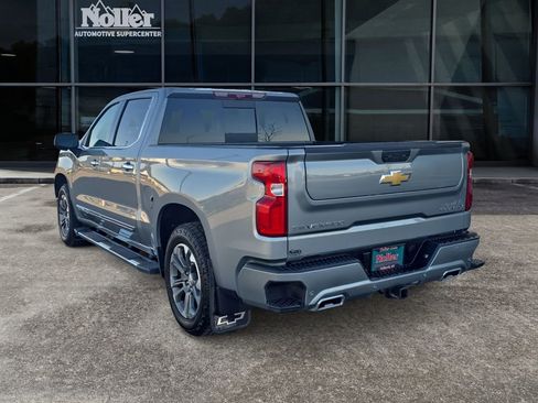 Used 2025 Chevrolet Silverado 1500 High Country w/ Technology Package image 8
