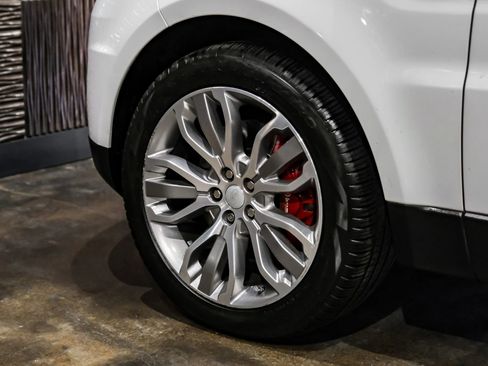 Used 2016 Land Rover Range Rover Sport Supercharged image 56