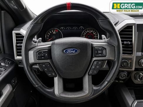 Used 2019 Ford F150 Raptor w/ Equipment Group 802A Luxury AWD/4WD image 10