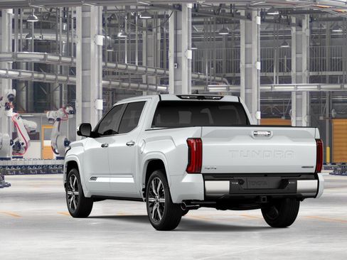 New 2026 Toyota Tundra Capstone image 7