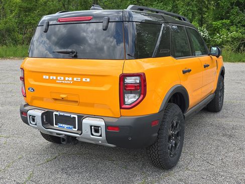 New 2026 Ford Bronco Sport Outer Banks AWD/4WD image 22