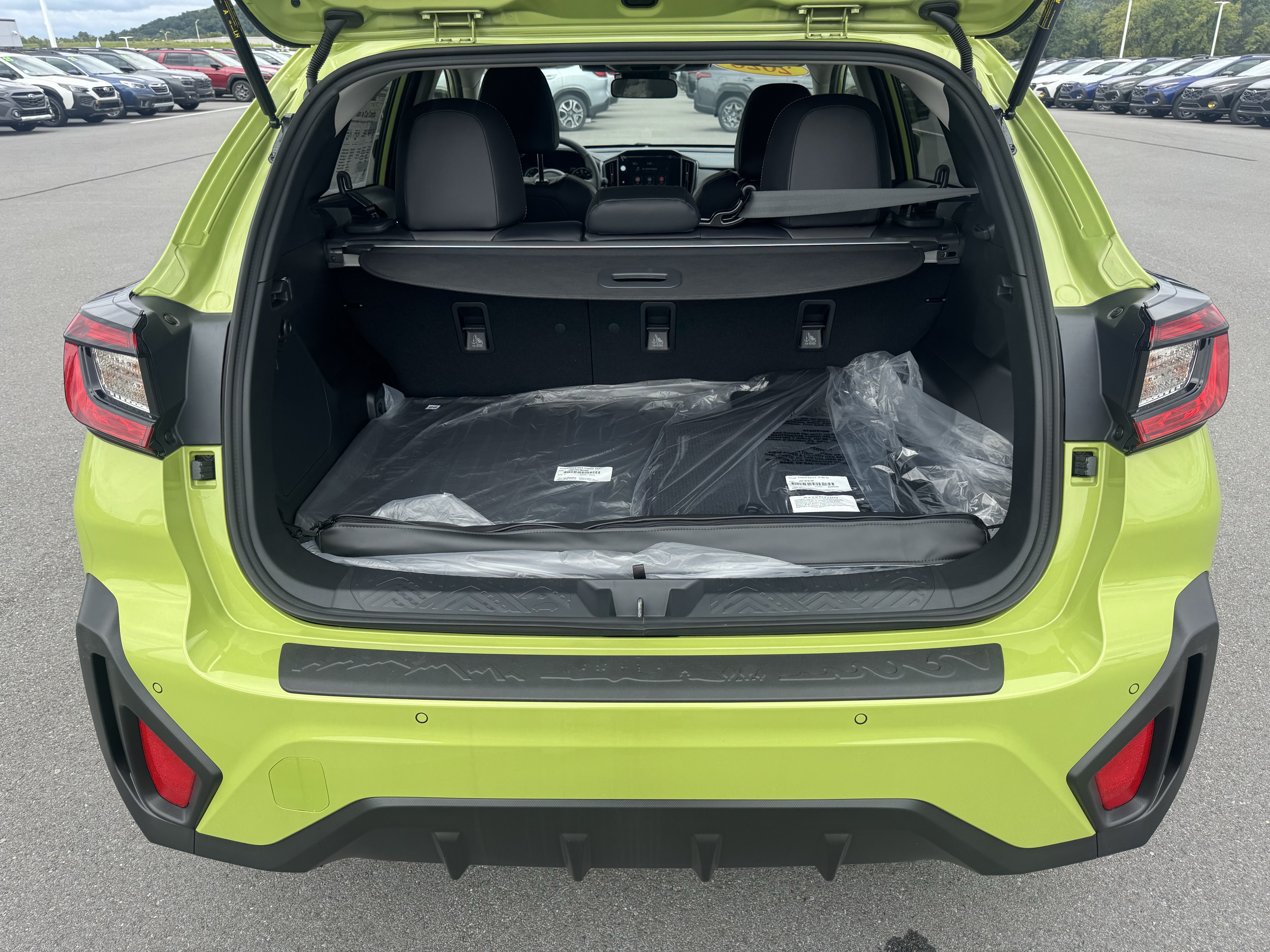 New 2026 Subaru Crosstrek 2.5i Limited AWD/4WD image 4