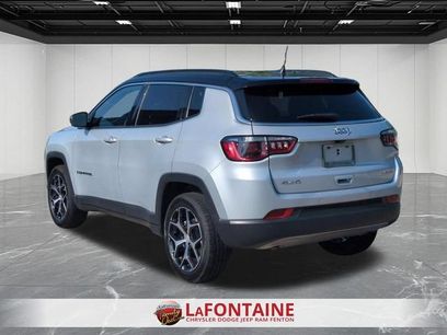 Used 2024 Jeep Compass Limited