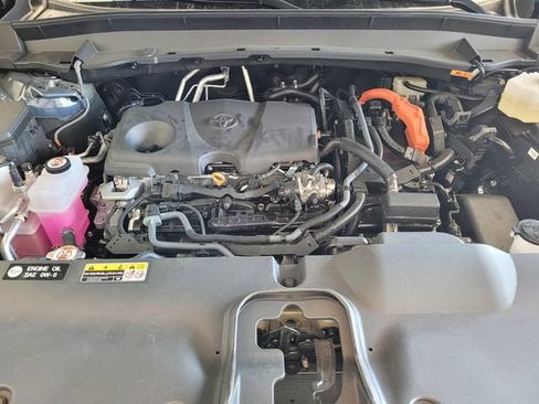 Used 2026 Toyota Grand Highlander AWD Hybrid image 27