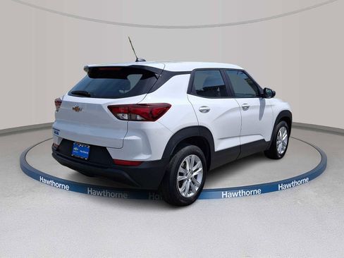 Certified 2023 Chevrolet TrailBlazer LS FWD image 6