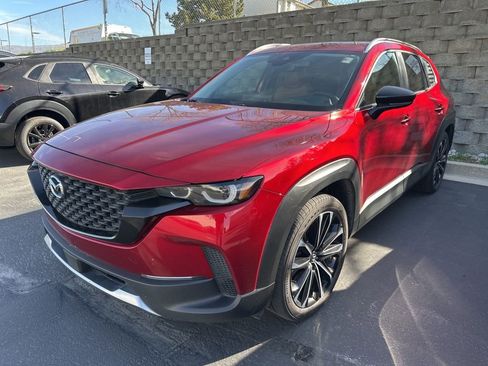 Certified 2024 MAZDA CX-50 AWD 2.5 Turbo image 1