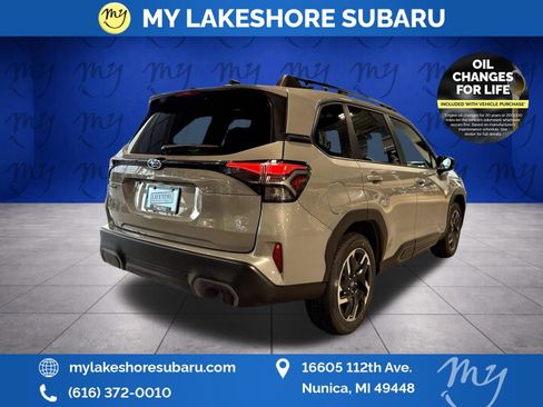 New 2026 Subaru Forester Limited AWD/4WD image 6