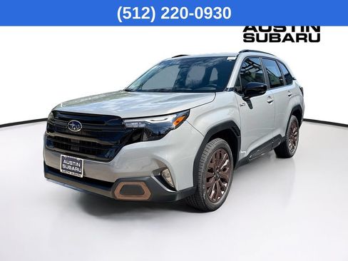 New 2026 Subaru Forester Sport AWD/4WD image 4