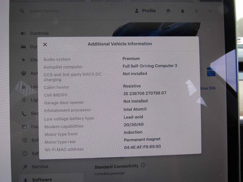 Used 2019 Tesla Model 3 Long Range image 19