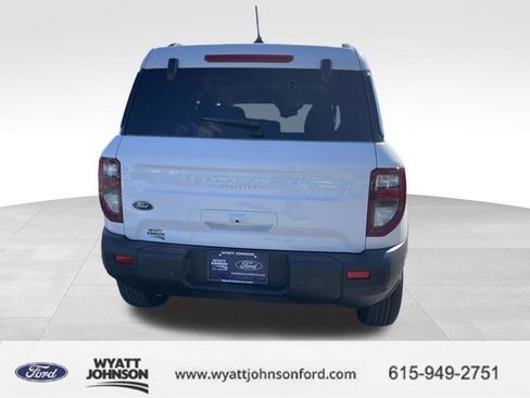 New 2025 Ford Bronco Sport Big Bend w/ Convenience Package AWD/4WD image 4