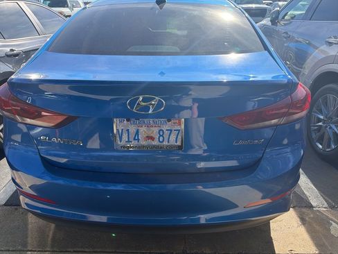 Used 2018 Hyundai Elantra Limited image 7