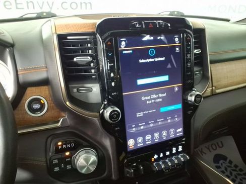 Used 2019 RAM 1500 Limited AWD/4WD image 22