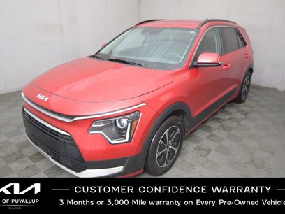 Certified 2023 Kia Niro EX